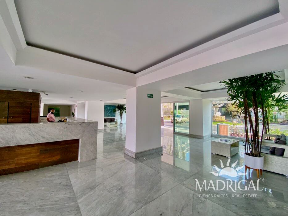 BAJA DE PRECIO Marazul - Departamento en venta de 3 recámaras con vista a la bahía