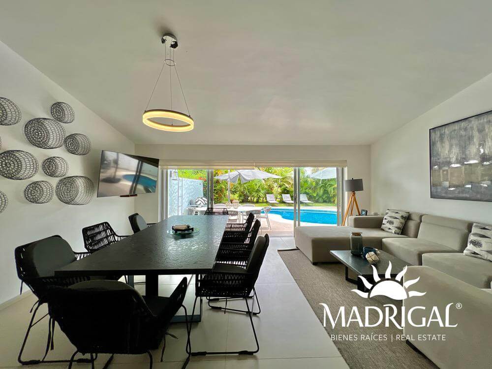 Villas Princess | Villa en Venta de Tres Amplias Recámaras