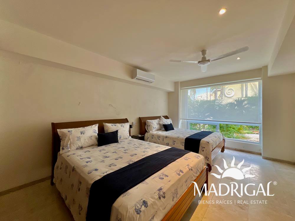 Departamento en venta en el condominio El Diamante Fraccionamiento Real Diamante en Acapulco
