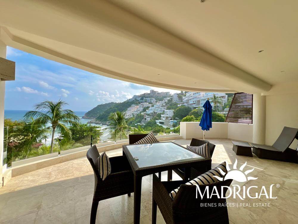 Departamento en venta en el condominio El Diamante Fraccionamiento Real Diamante en Acapulco
