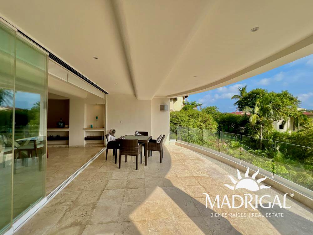 Departamento en venta en el condominio El Diamante Fraccionamiento Real Diamante en Acapulco