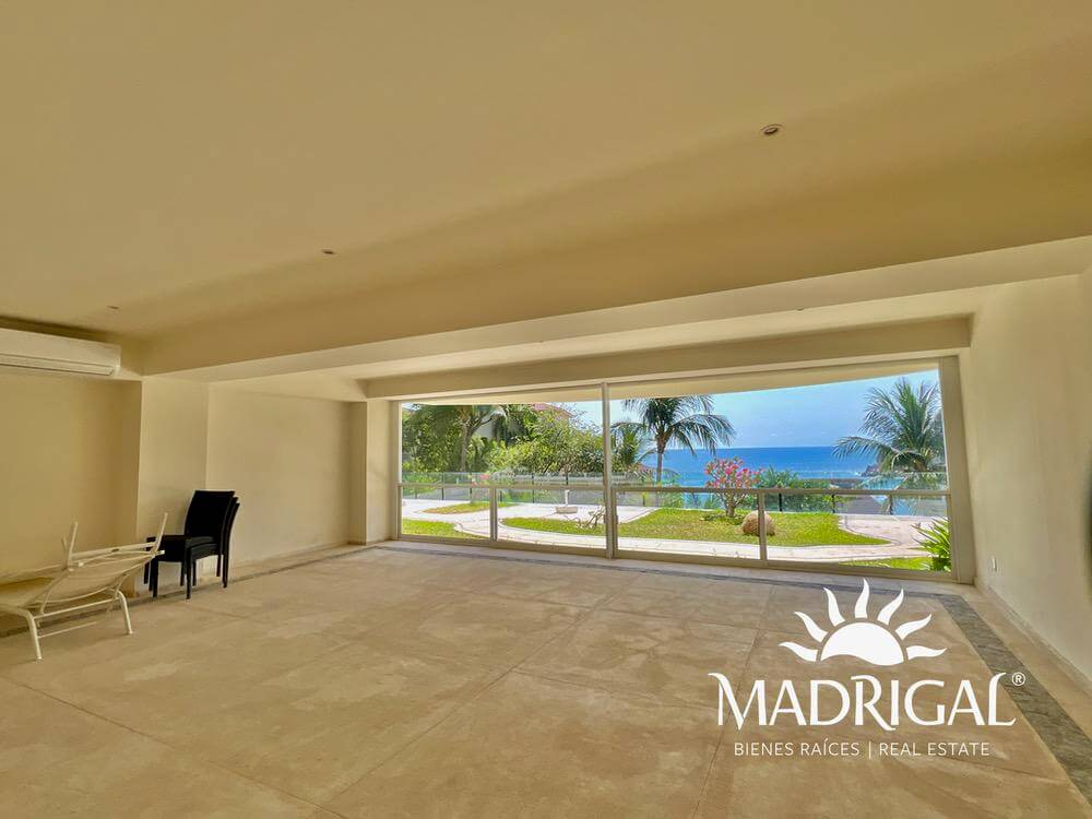 Departamento en venta en el condominio El Diamante Fraccionamiento Real Diamante en Acapulco