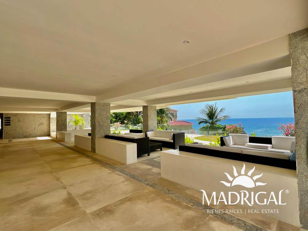 Departamento en venta en el condominio El Diamante Fraccionamiento Real Diamante en Acapulco