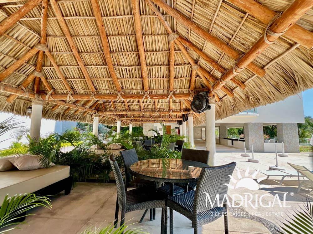 Departamento en venta en el condominio El Diamante Fraccionamiento Real Diamante en Acapulco
