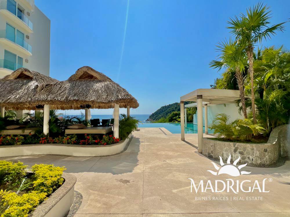 Departamento en venta en el condominio El Diamante Fraccionamiento Real Diamante en Acapulco