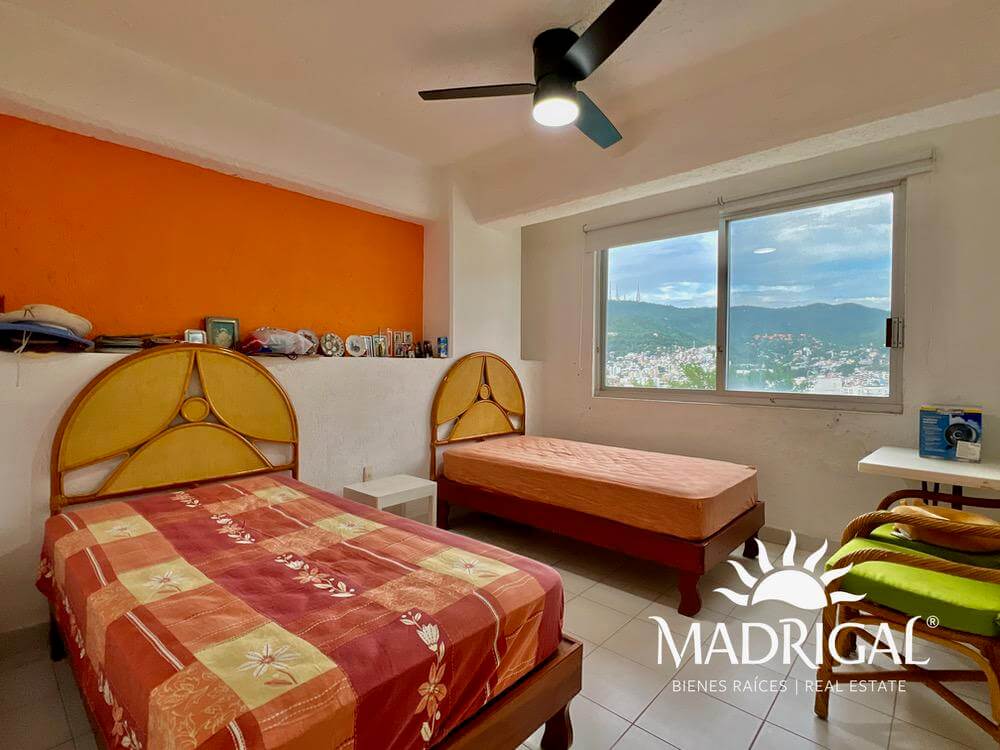 &&& Departamento en venta en el Condominio Residencial Margaritas Costa Azul Acapulco