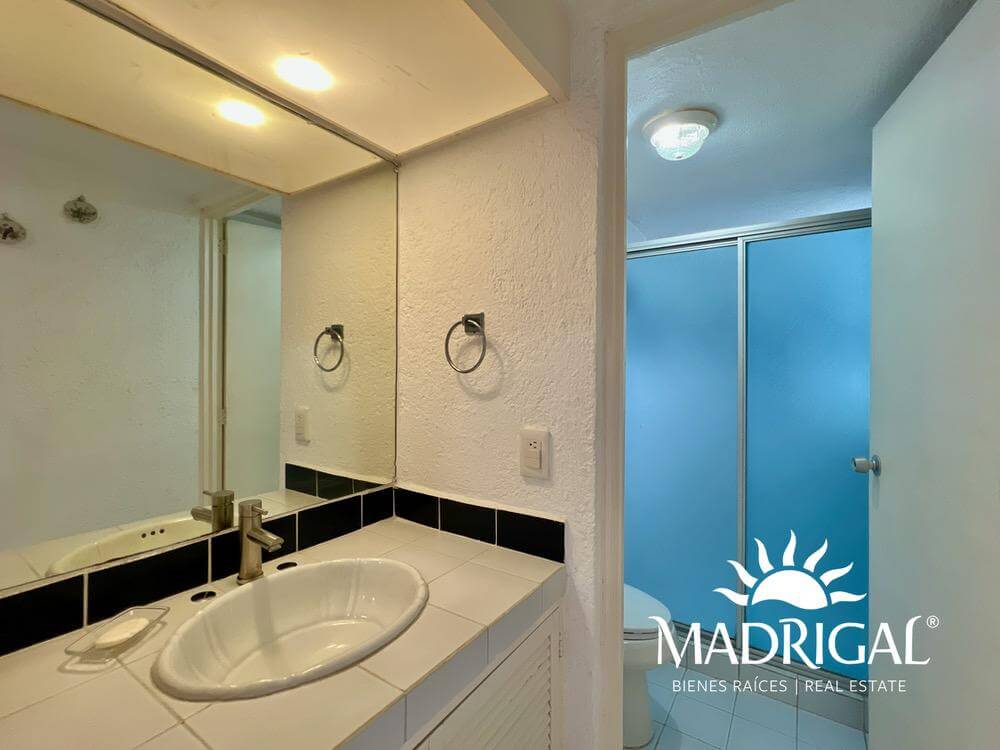 &&& Departamento en venta en el Condominio Residencial Margaritas Costa Azul Acapulco