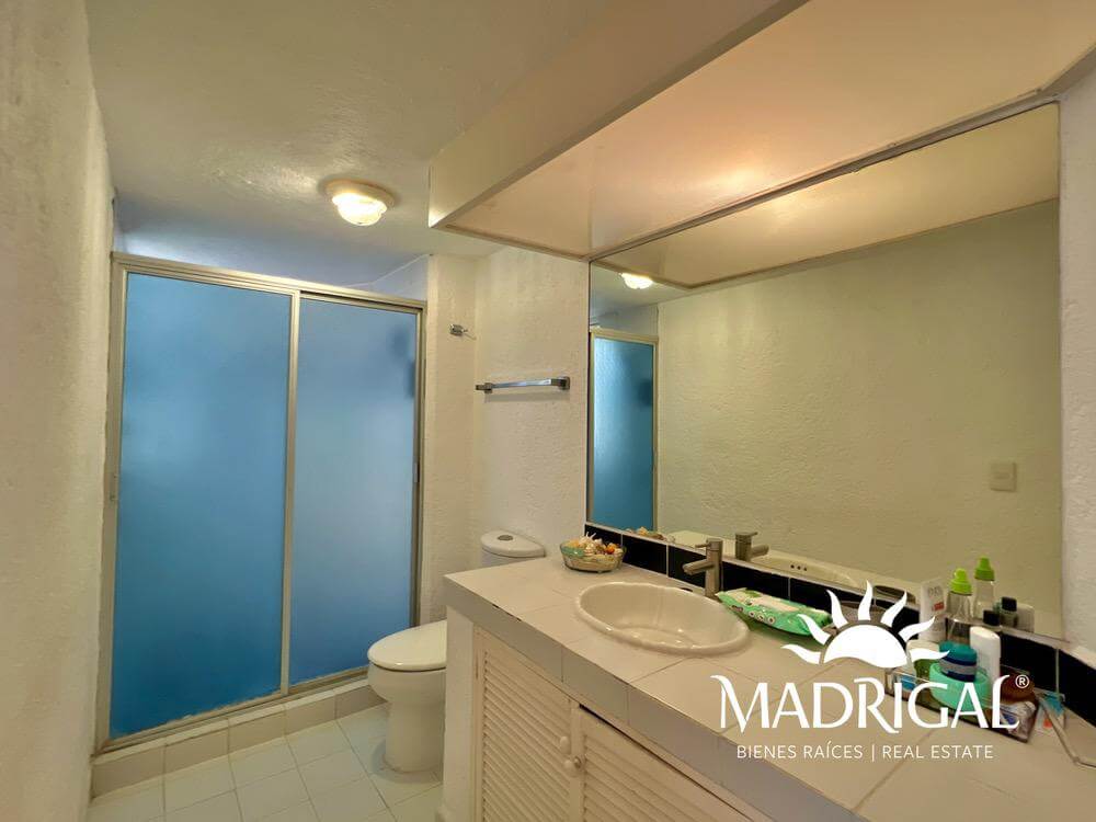 &&& Departamento en venta en el Condominio Residencial Margaritas Costa Azul Acapulco