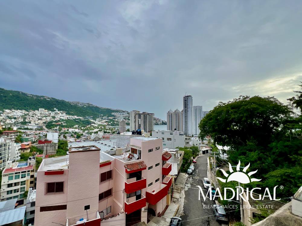 &&& Departamento en venta en el Condominio Residencial Margaritas Costa Azul Acapulco