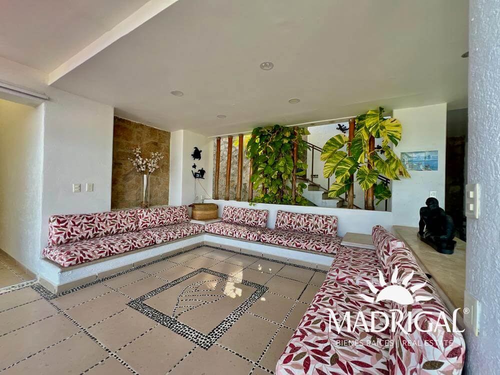 Casa en venta en el Real Diamante en Acapulco
