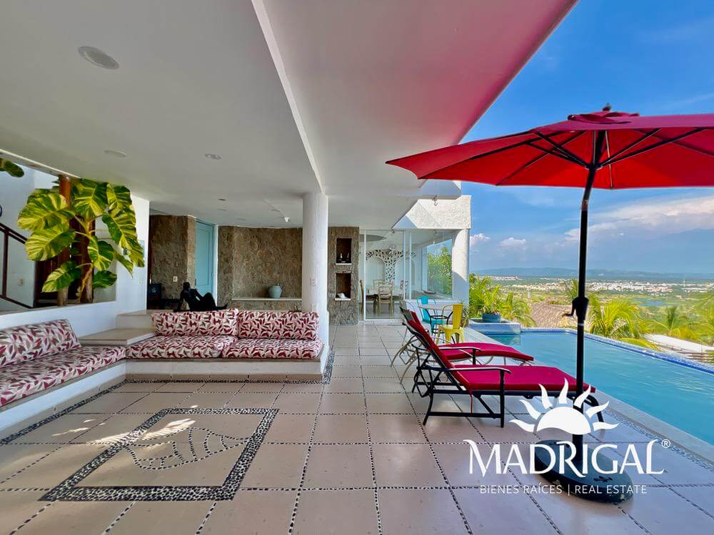 Casa en venta en el Real Diamante en Acapulco