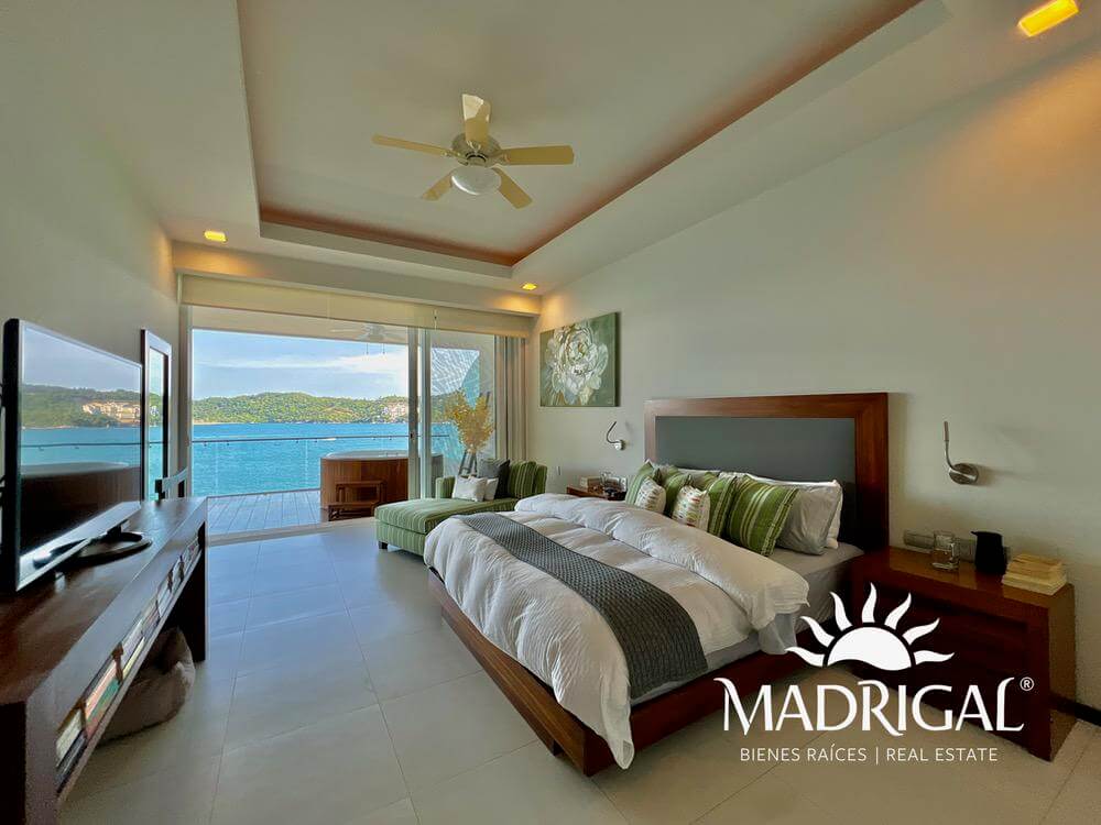 B PICHILINGUE Departamento en venta en Acapulco frente al mar
