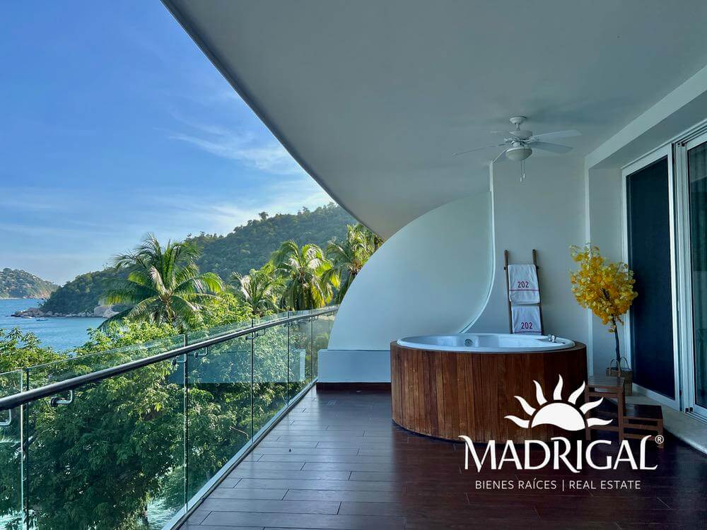 B PICHILINGUE Departamento en venta en Acapulco frente al mar