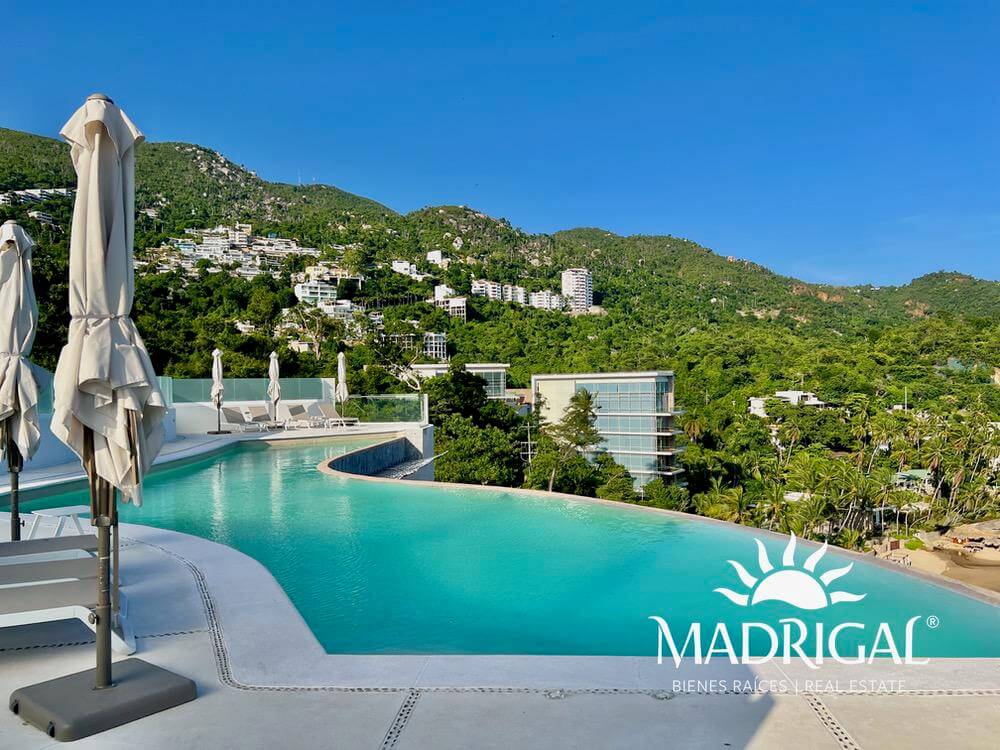 B PICHILINGUE Departamento en venta en Acapulco frente al mar