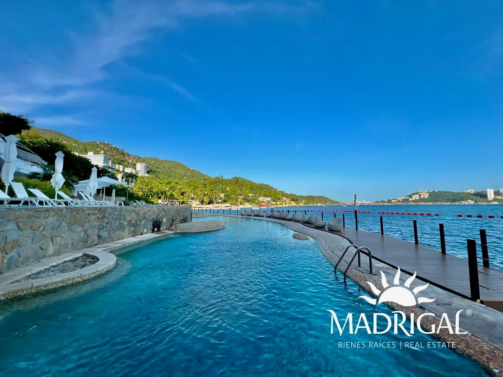 B PICHILINGUE Departamento en venta en Acapulco frente al mar