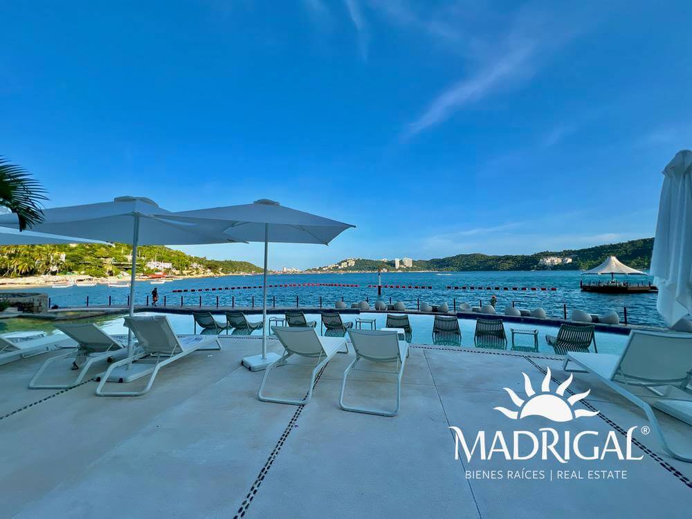 B PICHILINGUE Departamento en venta en Acapulco frente al mar