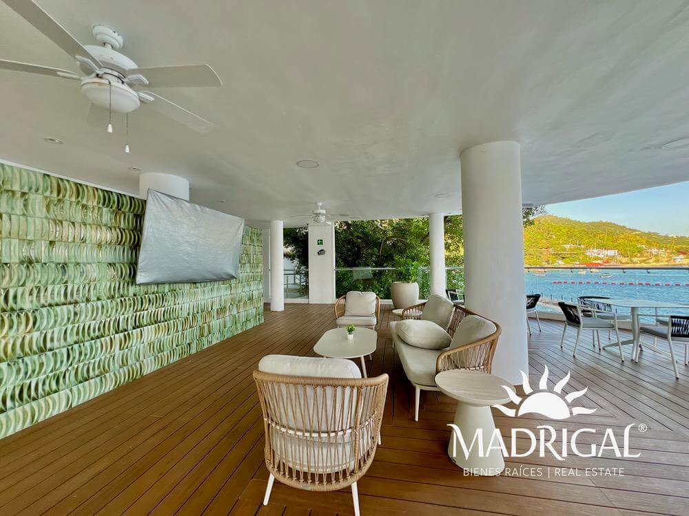 B PICHILINGUE Departamento en venta en Acapulco frente al mar